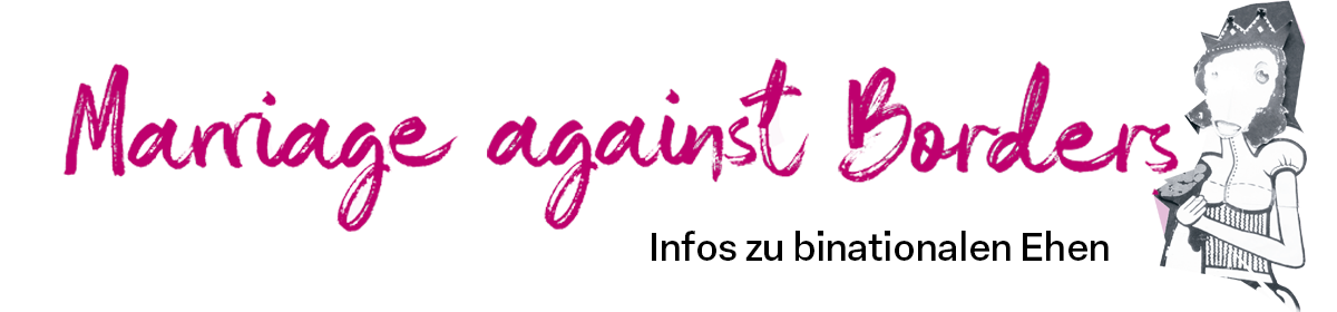 Marriage against Borders